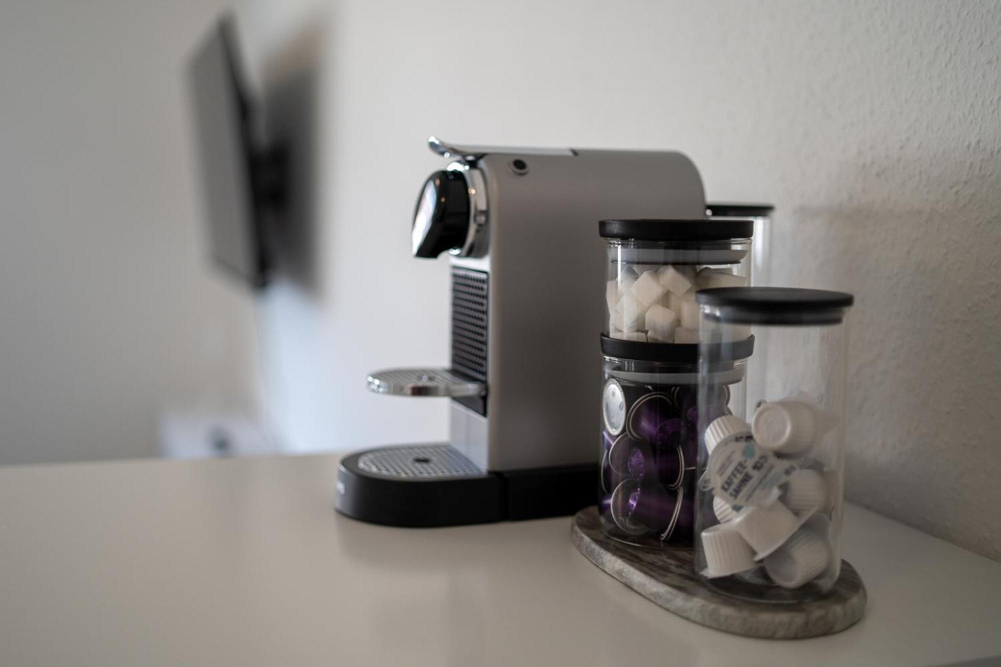 Designer Central Living Karlsruhe Wlan & Fire Tv Stick エクステリア 写真