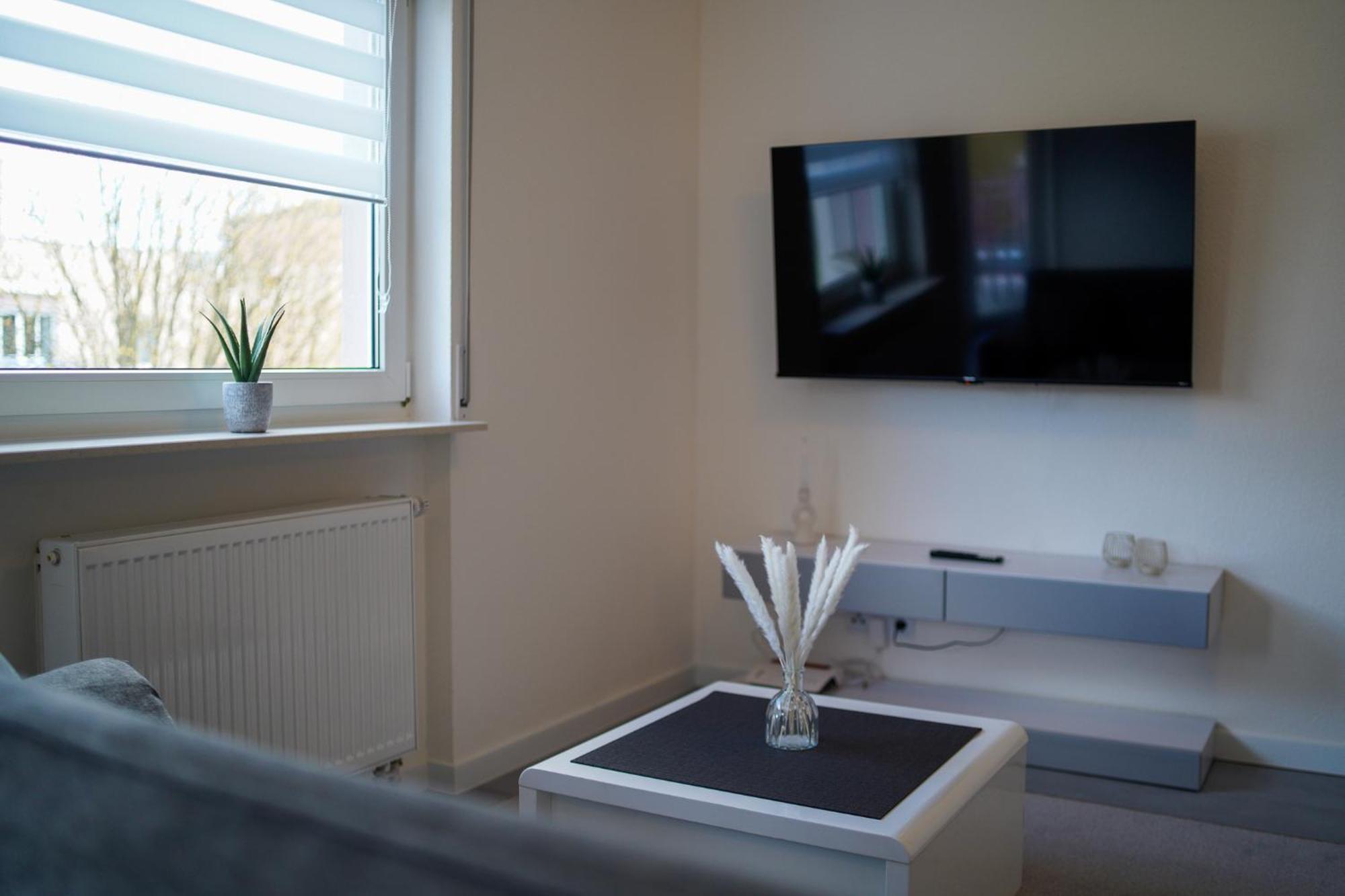 Designer Central Living Karlsruhe Wlan & Fire Tv Stick エクステリア 写真