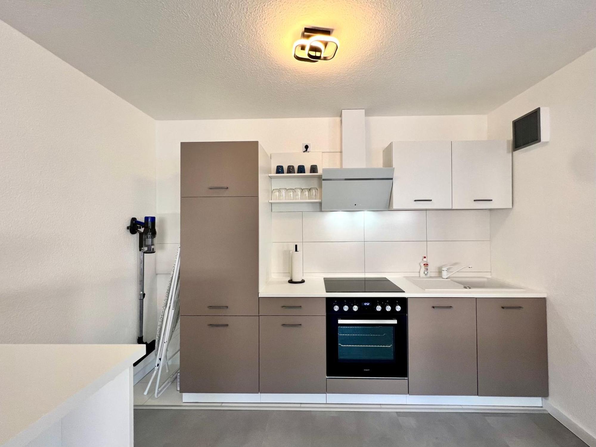 Designer Central Living Karlsruhe Wlan & Fire Tv Stick エクステリア 写真